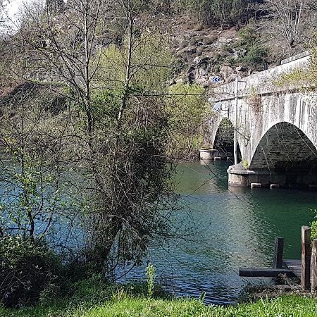 Capela Da Granxa Villa Pontevedra Exteriör bild