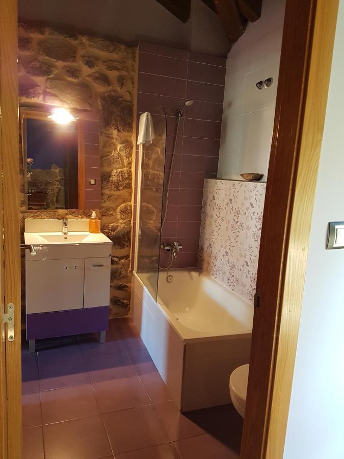 Capela Da Granxa Villa Pontevedra Exteriör bild