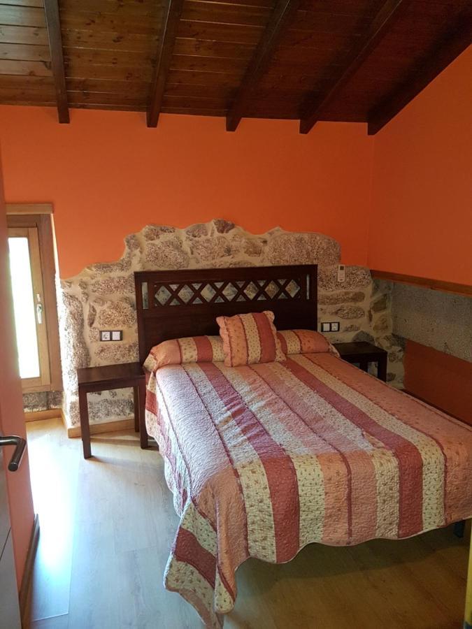 Capela Da Granxa Villa Pontevedra Exteriör bild